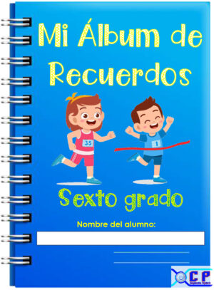 Cuadernillo 6ro. Escuela Gregorio Beltrán – ¡SOLO A COLOR!”