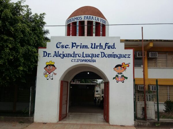 Cuadernillos Esc. Primaria Dr. Alejandro Luque (1ro. a 6to. Grado)