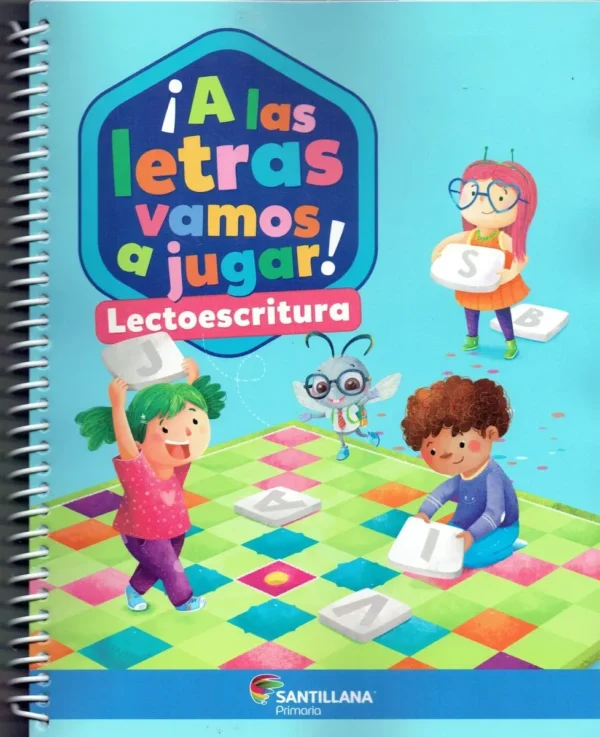 Pack Completo Guía Santillana para Alumnos (1ro. a 6to. Grado)