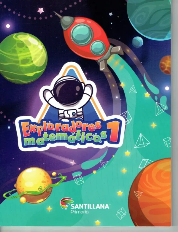 Pack Completo Guía Santillana para Alumnos (1ro. a 6to. Grado)