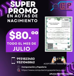 WhatsApp Image 2025-07-09 at 19.48.30 Acta de Nacimiento de Cualquier Estado