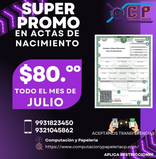 WhatsApp Image 2025-07-09 at 19.48.30 Acta de Nacimiento de Cualquier Estado
