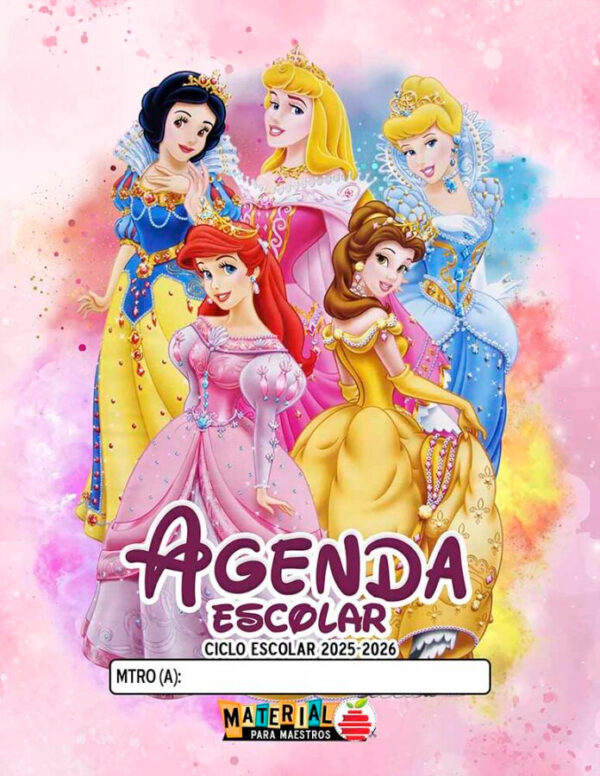 📚 AGENDA ESCOLAR HÍBRIDA 2025-2026 📅 ¡Todo en uno! Bitácora, Registro de Incidencias + Organizador Completo